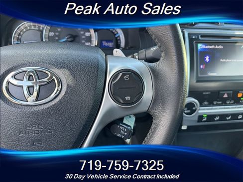 Used 2014 Toyota Camry SE image 16