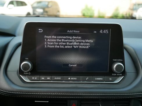 Certified 2024 Nissan Rogue SV AWD/4WD image 30