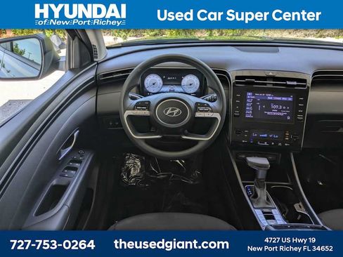 Used 2024 Hyundai Tucson SEL FWD image 19