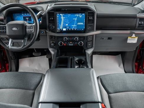 New 2025 Ford F150 XLT w/ Equipment Group 303A High image 20