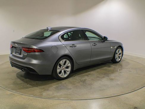 Used 2020 Jaguar XE S AWD/4WD image 5