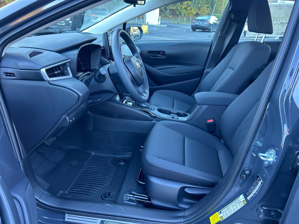 New 2027 Toyota Corolla LE FWD image 9