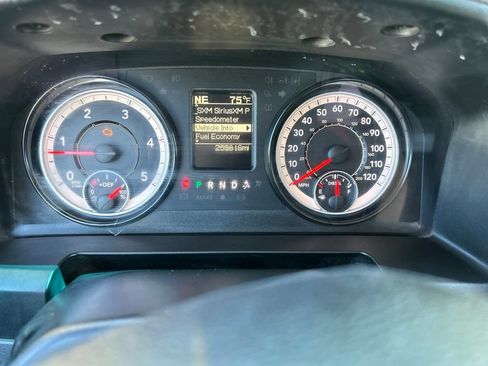 Used 2018 RAM 5500 Tradesman w/ Ambulance Prep Group AWD/4WD image 36