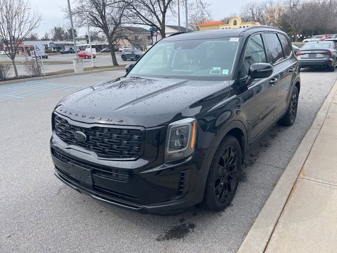 Used 2021 Kia Telluride EX w/ EX Premium Package image 41