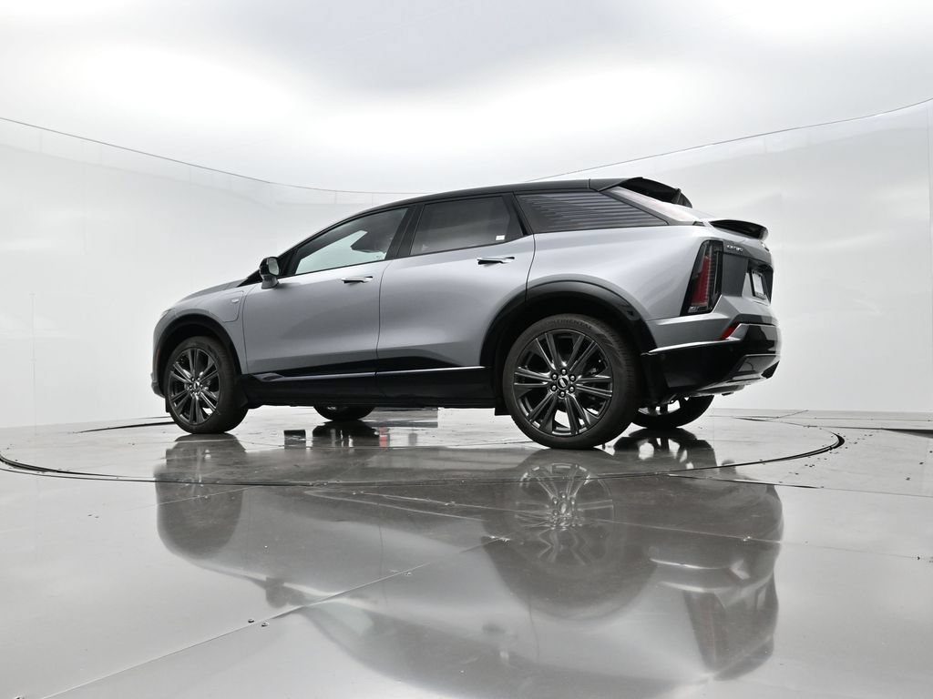 New 2027 Cadillac Optiq Premium Sport w/ LPO, Floor Liner Package AWD/4WD image 56