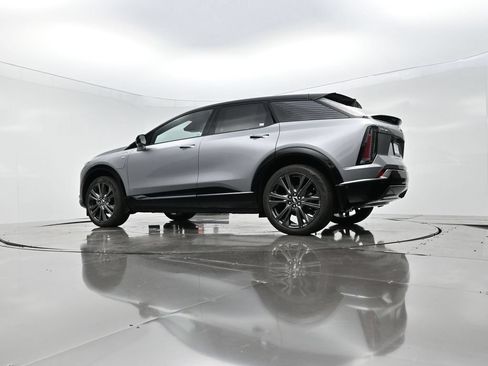New 2027 Cadillac Optiq Premium Sport w/ LPO, Floor Liner Package AWD/4WD image 56