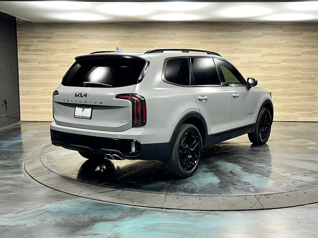 Used 2025 Kia Telluride EX X-Line AWD/4WD image 16