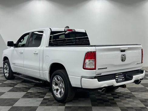 Used 2023 RAM 1500 Big Horn AWD/4WD image 8