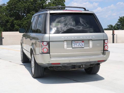 Used 2010 Land Rover Range Rover HSE LUX AWD/4WD image 15