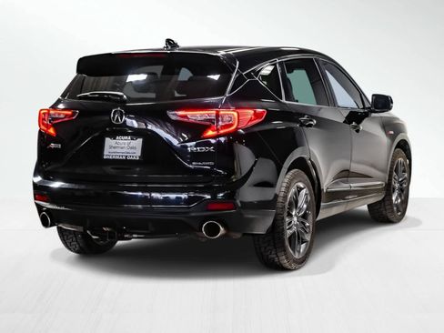 Used 2019 Acura RDX A-Spec image 5