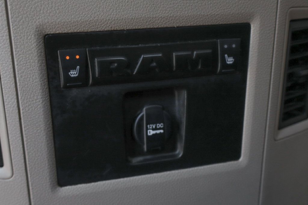 Used 2014 RAM 2500 Laramie AWD/4WD image 47