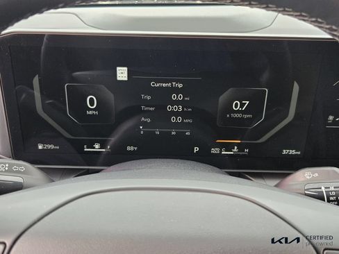 Certified 2025 Kia K4 EX FWD image 25
