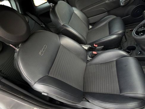 Used 2015 FIAT 500 Turbo w/ Beats Audio Package image 14