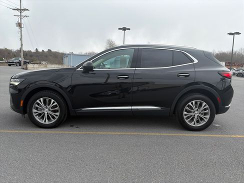 Used 2023 Buick Envision Preferred AWD/4WD image 12