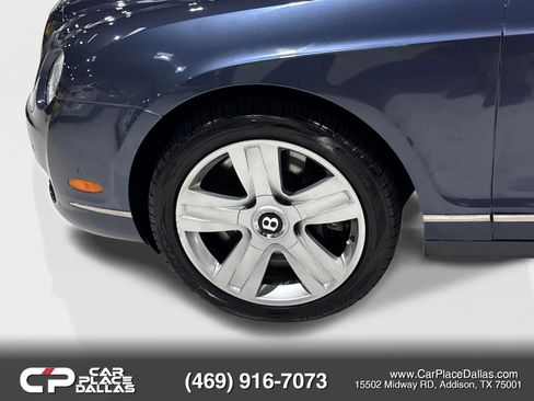 Used 2007 Bentley Flying Spur Flying Spur AWD/4WD image 35
