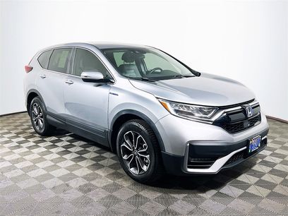 Used 2020 Honda CR-V EX