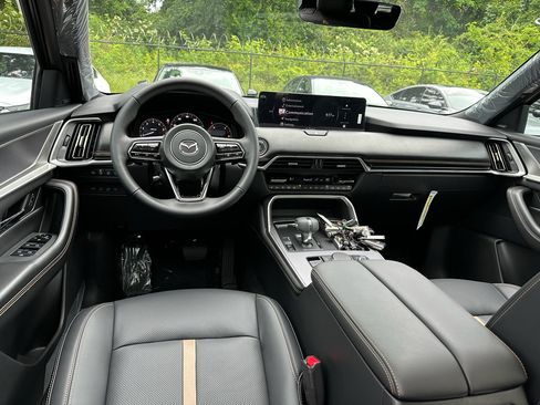 New 2026 MAZDA CX-90 3.3 Turbo S w/ Premium Package AWD/4WD image 12