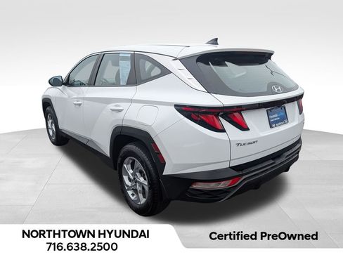Certified 2023 Hyundai Tucson SE image 4