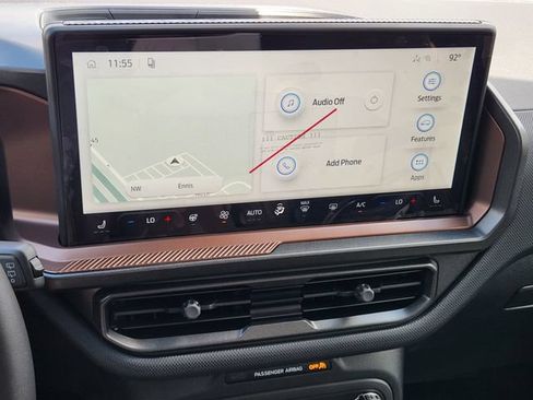 New 2026 Ford Bronco Sport Outer Banks w/ Outer Banks Tech Package+ AWD/4WD image 17