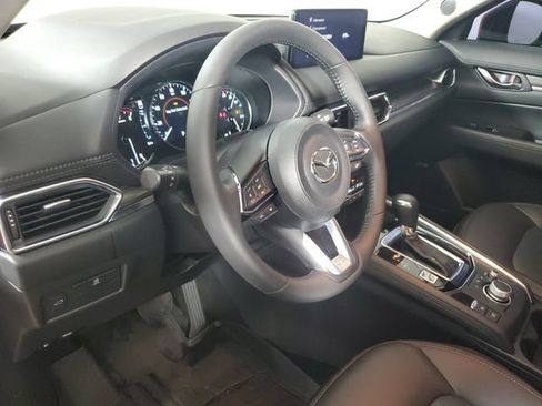 Used 2023 MAZDA CX-5 AWD 2.5 S w/ Premium Package image 24