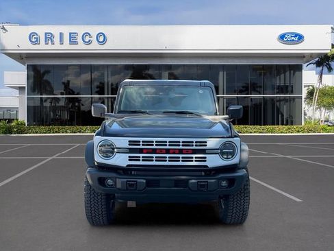 New 2026 Ford Bronco Heritage Edition AWD/4WD image 2