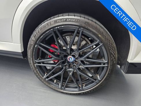 Used 2022 BMW X6 M w/ Competition Package AWD/4WD image 16