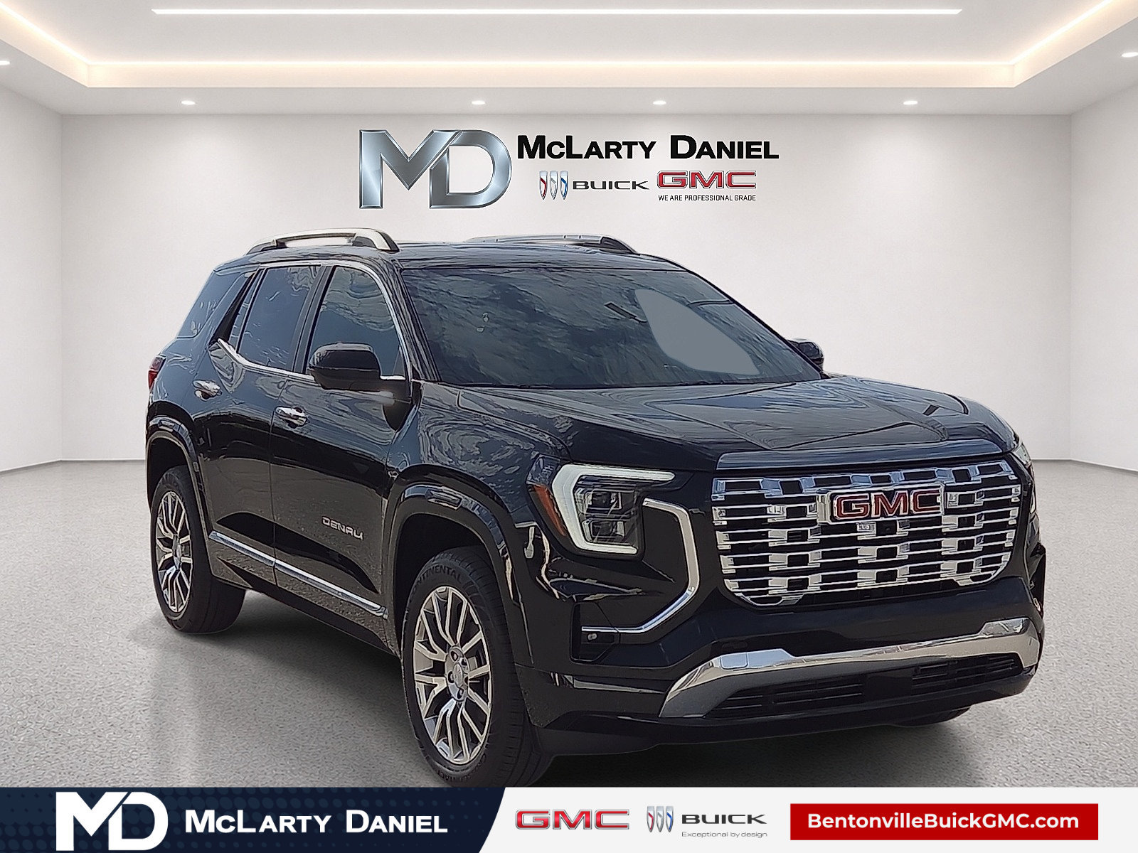 New 2027 GMC Terrain Denali w/ LPO, Floor Liner Package AWD/4WD image 1