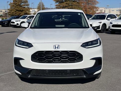 New 2026 Honda HR-V LX image 9