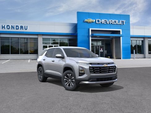 New 2027 Chevrolet Equinox LT w/ Convenience Package II AWD/4WD image 1