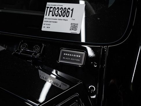 New 2026 INEOS Grenadier AWD/4WD image 10