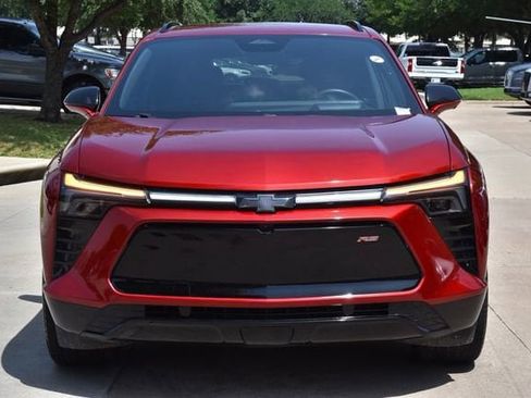 Used 2024 Chevrolet Blazer EV RS AWD/4WD image 3