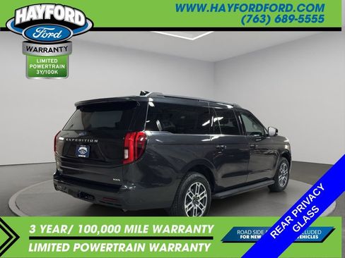 Used 2025 Ford Expedition Max Active image 3