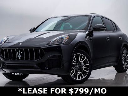 Used 2024 Maserati Grecale GT