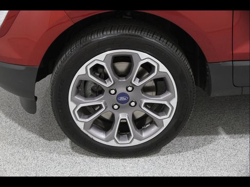 Used 2020 Ford EcoSport Titanium AWD/4WD image 21