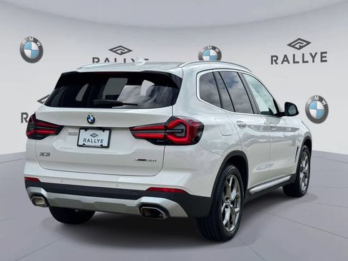 Used 2024 BMW X3 xDrive30i w/ Convenience Package AWD/4WD image 5
