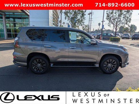 Certified 2023 Lexus GX 460 Premium image 4