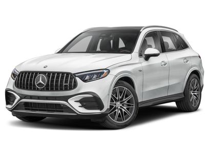 New 2025 Mercedes-Benz GLC 43 AMG 4MATIC