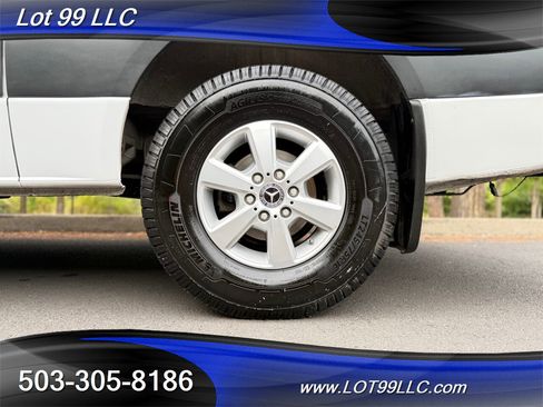 Used 2019 Mercedes-Benz Sprinter 144 w/ Premium Plus Package image 57