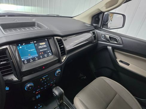 Used 2019 Ford Ranger Lariat w/ Equipment Group 501A Mid image 20