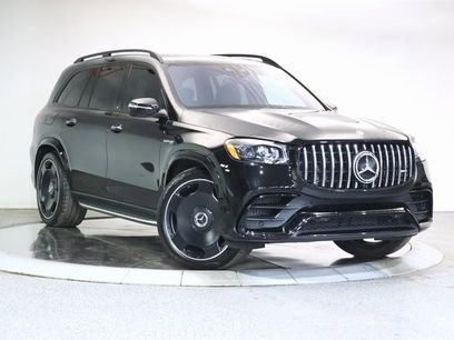 Used 2023 Mercedes-Benz GLS 63 AMG 4MATIC w/ Warmth & Comfort Package