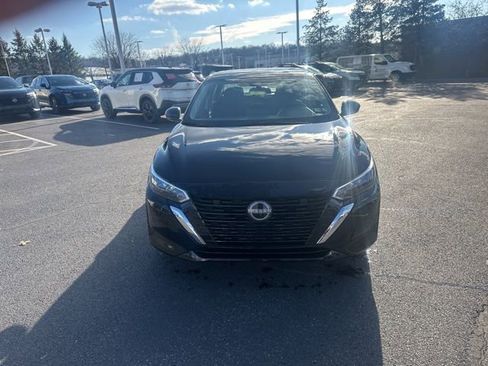 Certified 2024 Nissan Sentra SV image 2