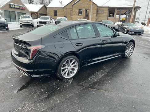 Used 2021 Cadillac CT5 Sport image 5