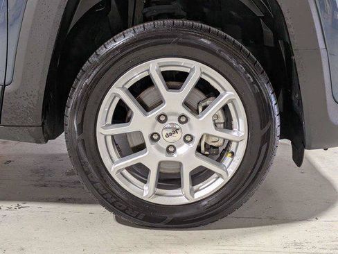 Certified 2023 Jeep Renegade Latitude AWD/4WD image 11