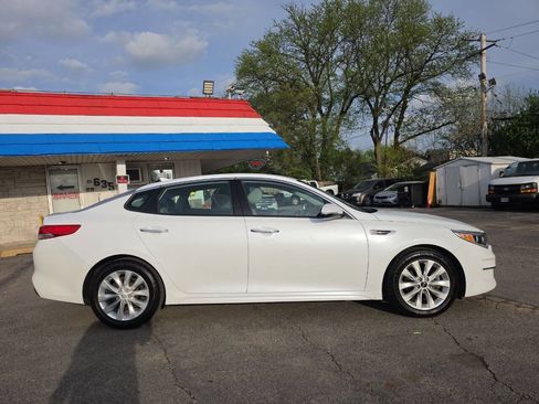 Used 2016 Kia Optima EX FWD image 7