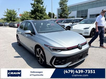 New 2025 Volkswagen GTI SE