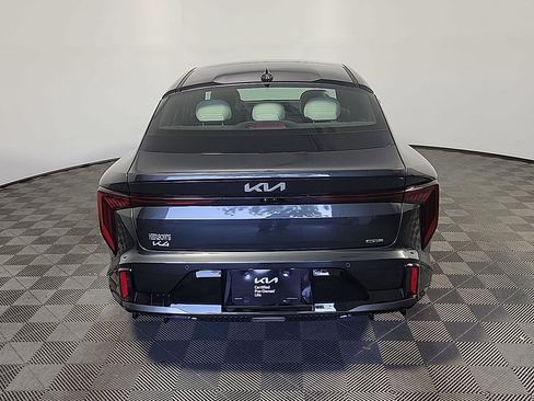 Used 2025 Kia K4 GT-Line Turbo FWD image 5