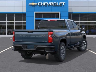 New 2026 Chevrolet Silverado 2500 Custom w/ Custom Value Package