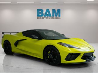 Used 2022 Chevrolet Corvette Stingray Premium Cpe w/ Z51 Performance Package RWD video 1