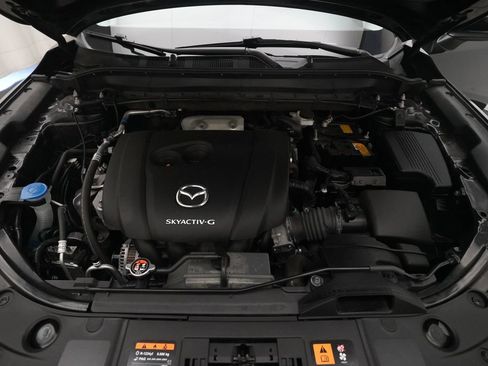Used 2025 MAZDA CX-5 AWD 2.5 S w/ Preferred Package image 3