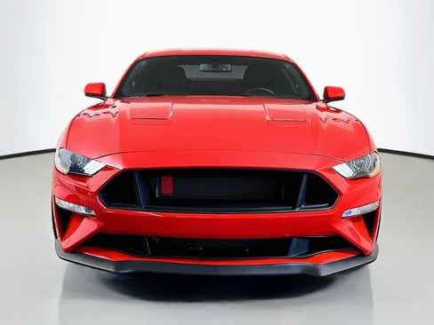 Used 2019 Ford Mustang GT Premium w/ GT Performance Package RWD image 2